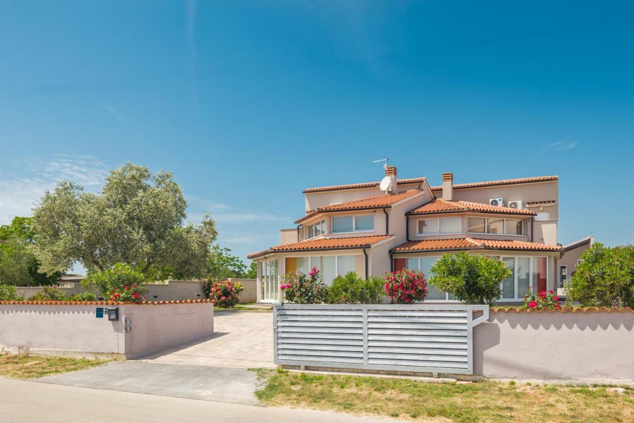 Villa Brcina Пула Екстер'єр фото